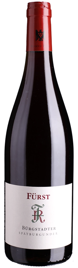 Rudolf Fürst: Spätburgunder Bürgstadter - 2021 -